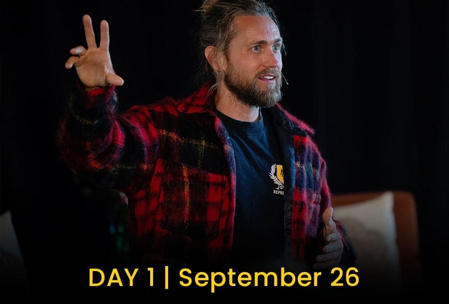 Day 1 of The SHIFT Experience: Awareness